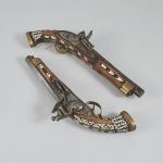 1338 5207 FLINTLOCKS